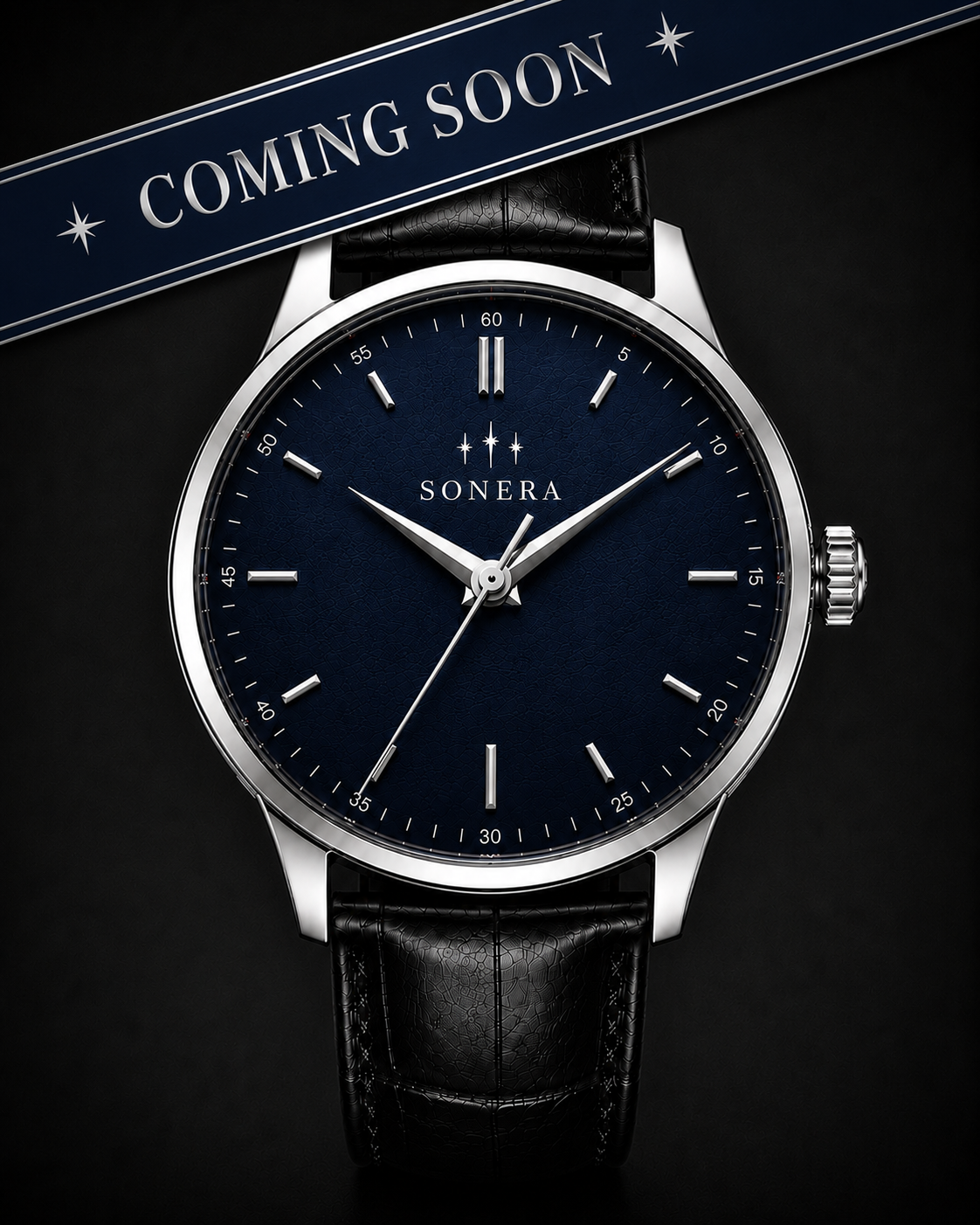 Polaris Navy Blue