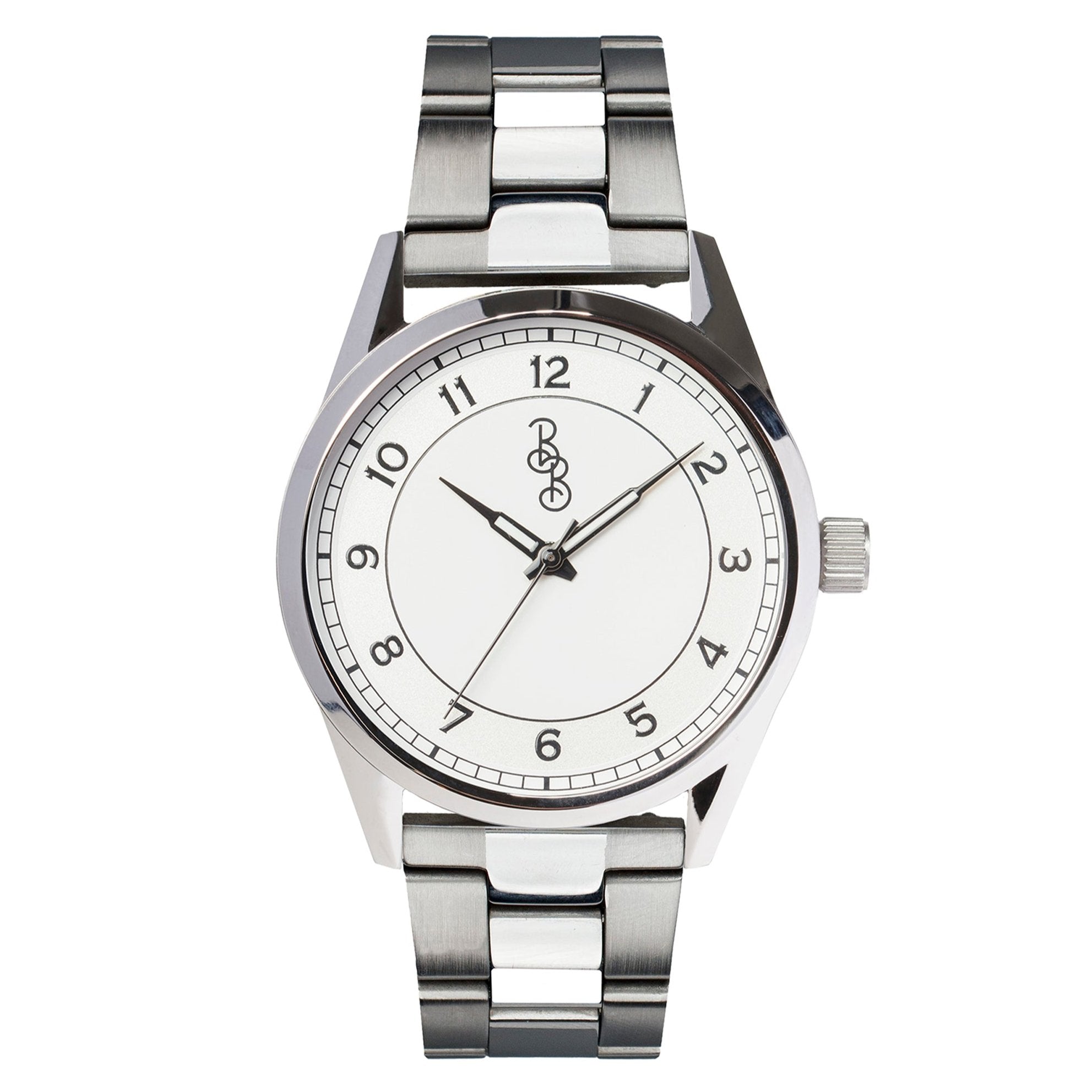 20mm Stainless Steel Bracelet