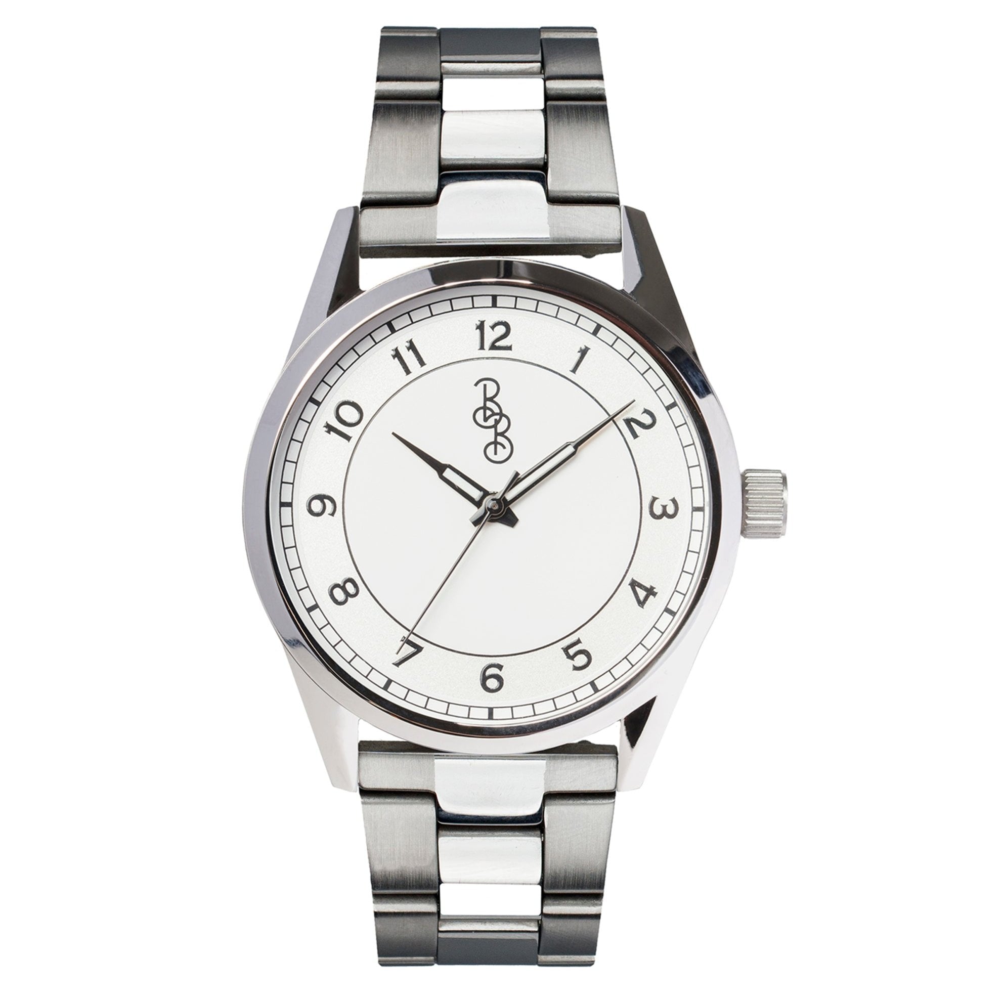 22mm Stainless Steel Bracelet