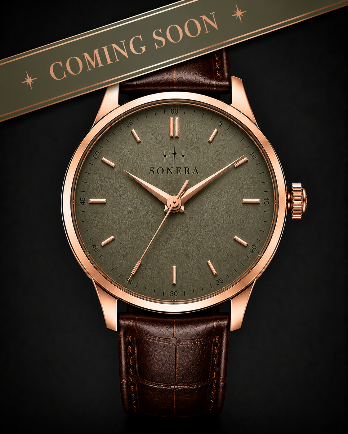 Polaris Smoky Olive