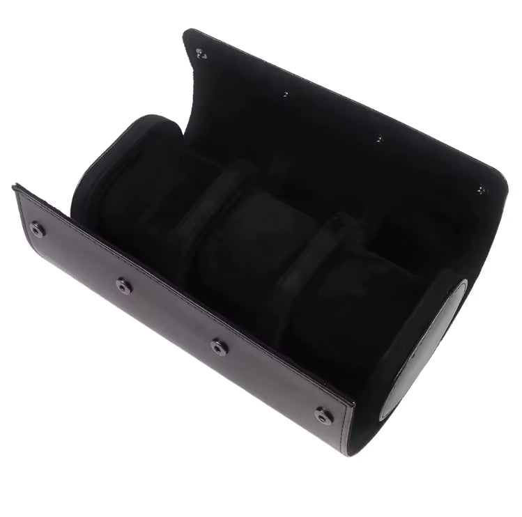 Beyond Boring 3-Watch Travel Case