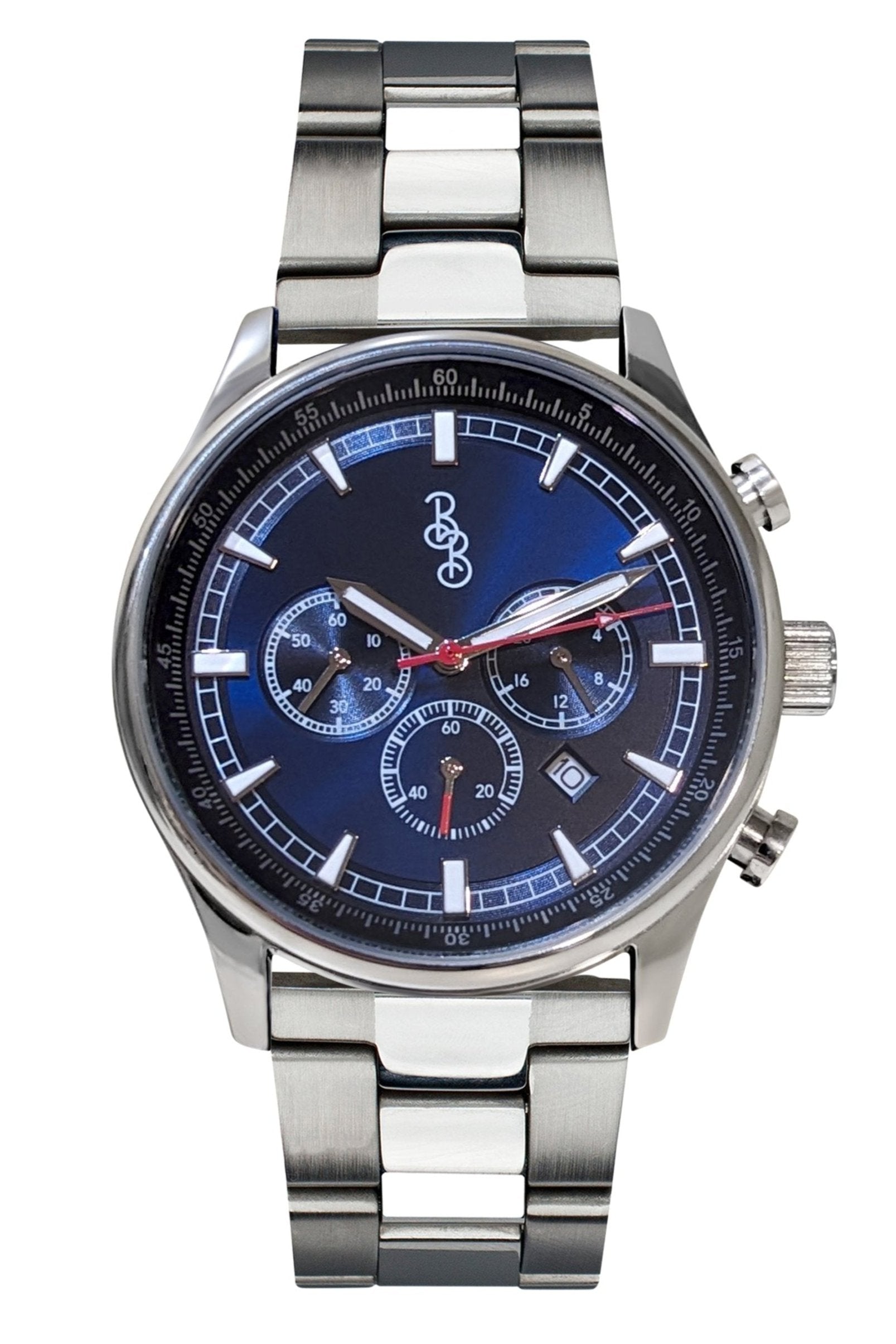 Blue Sport Chronograph