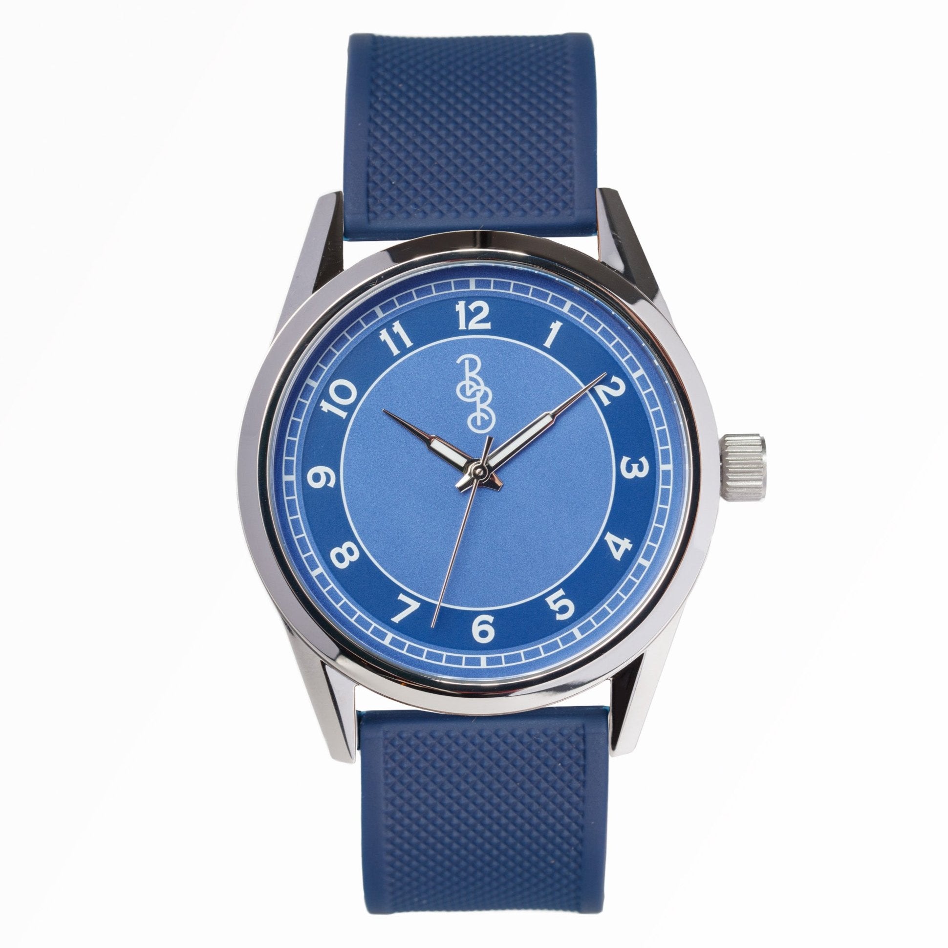 Blue Classic Watch