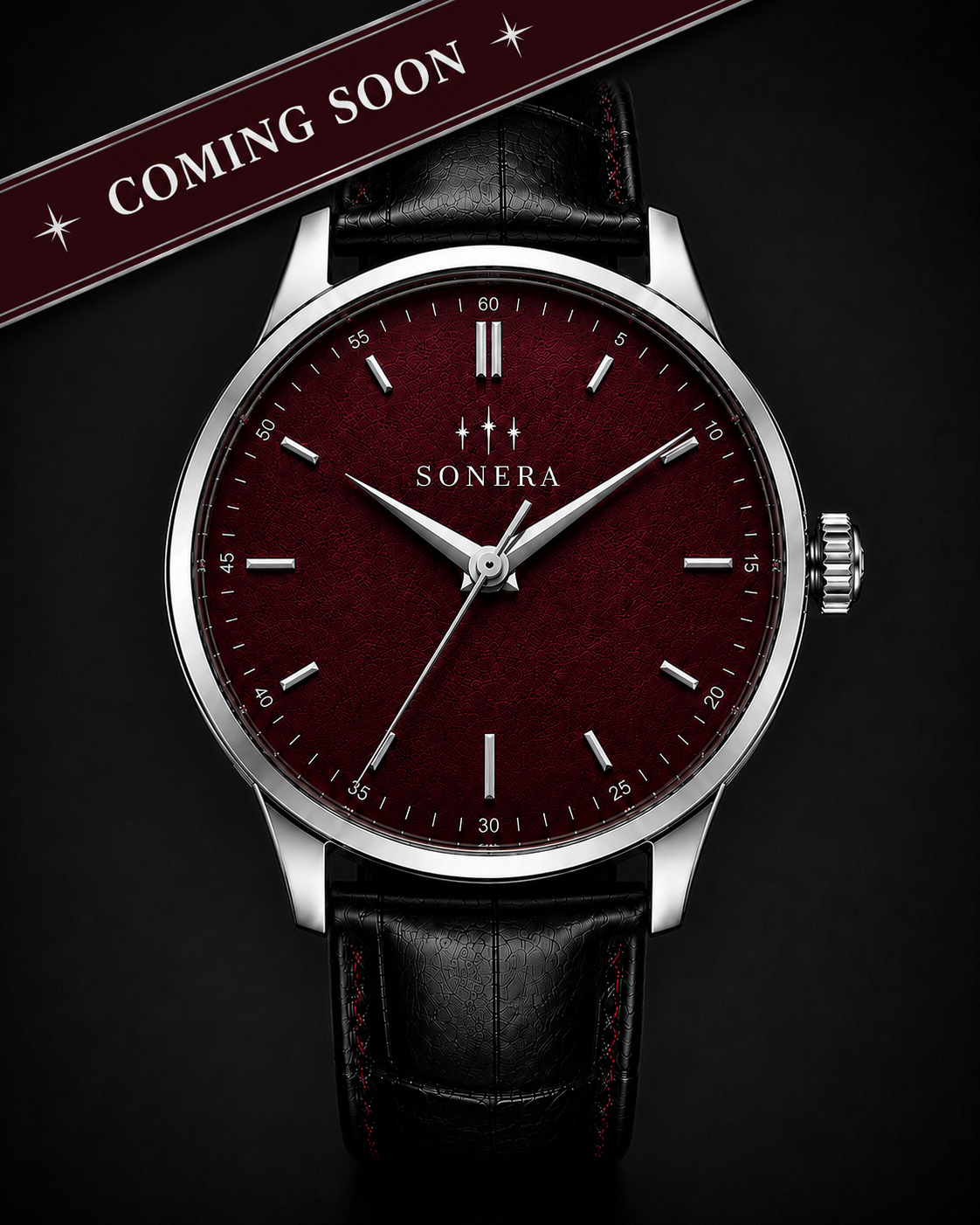 Polaris Burgundy