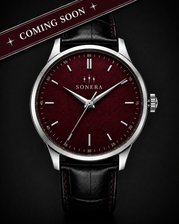 Polaris Burgundy