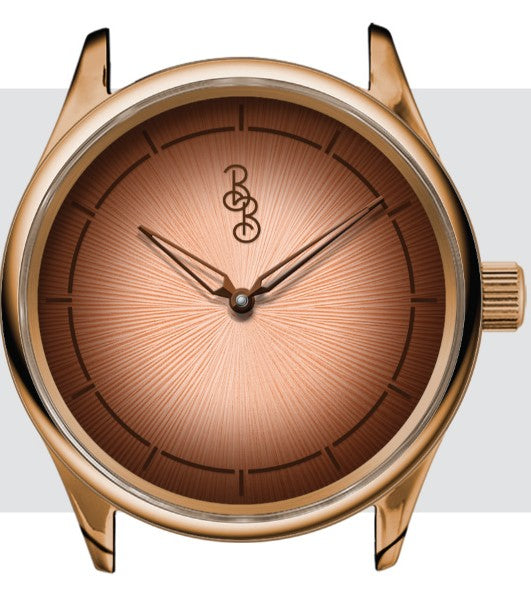 Copper Sunburst