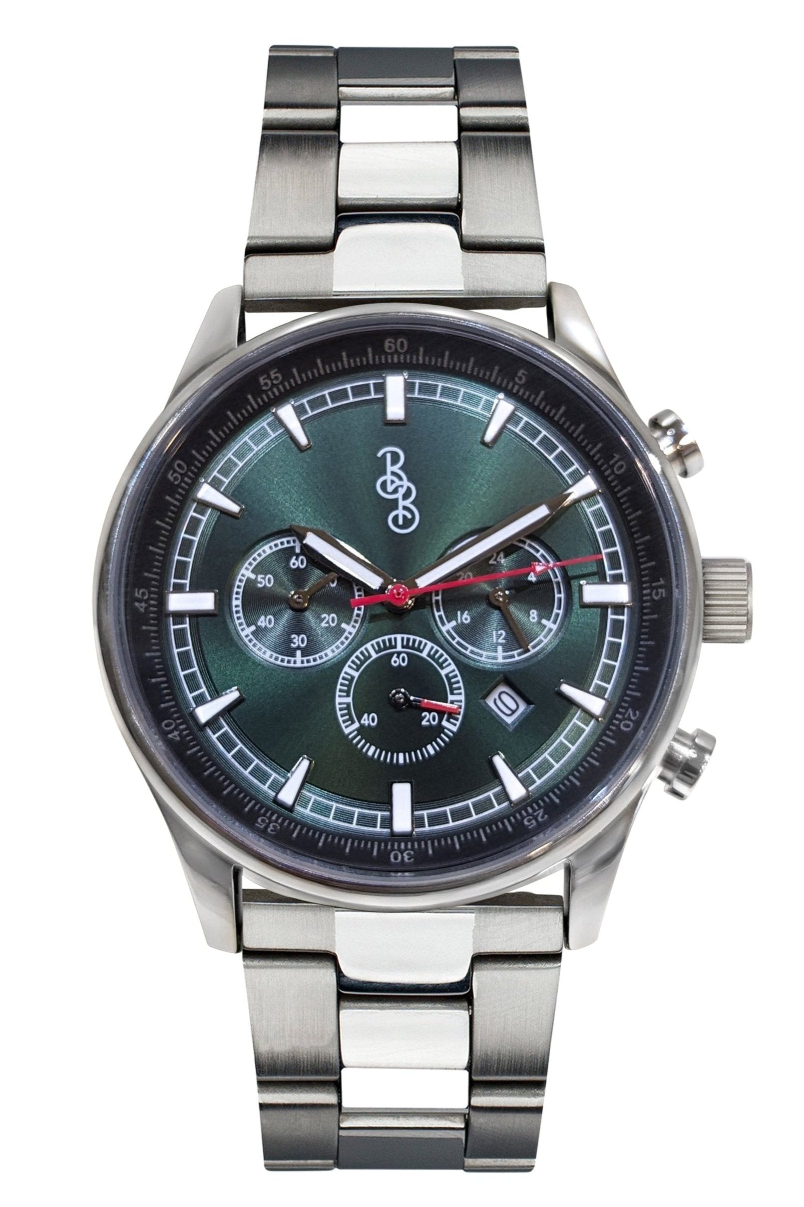 Green Sport Chronograph