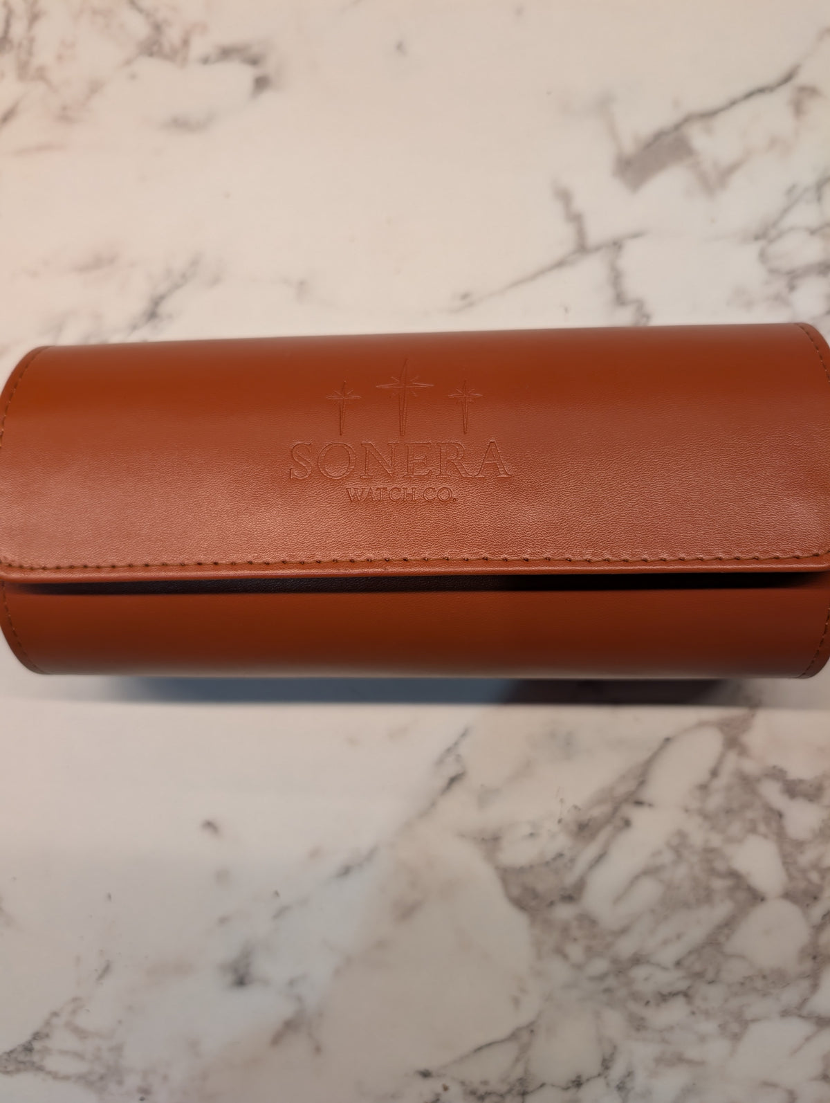Sonera 3-Watch Travel Case