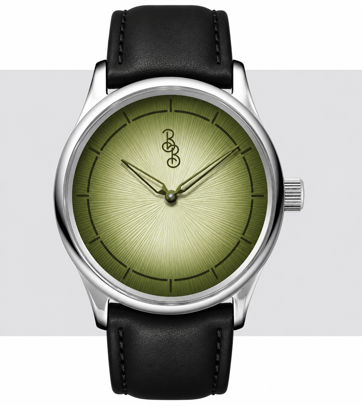 Pistachio Sunburst