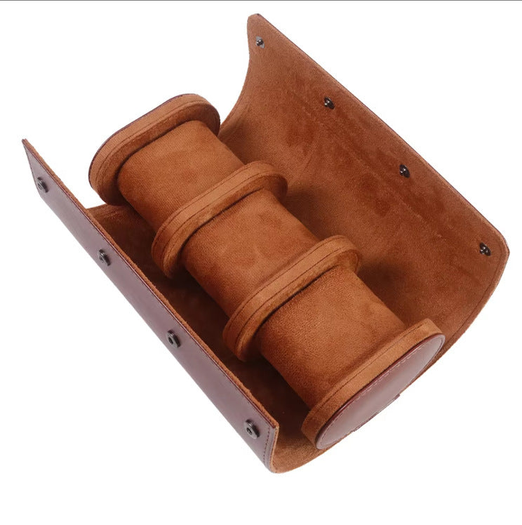 Sonera 3-Watch Travel Case
