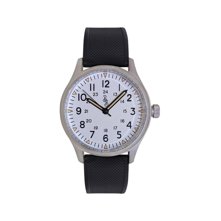 White Field Watch