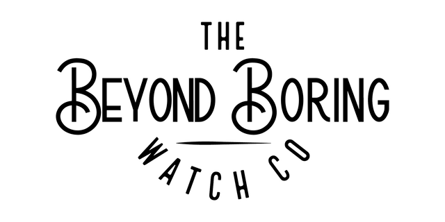 Beyond Boring