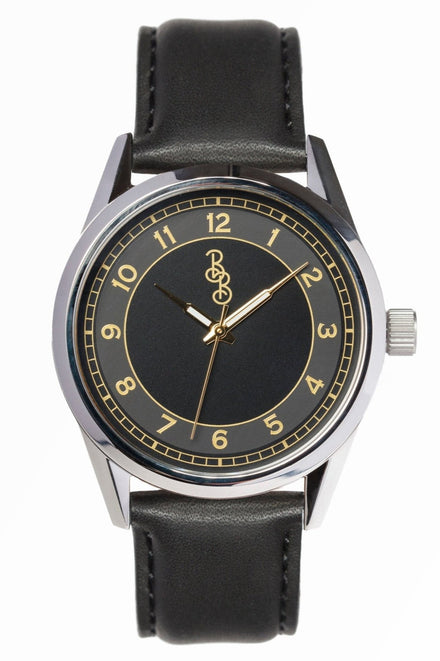 Black and Gold Classic