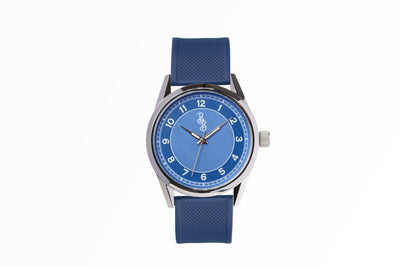 The Beyond Boring Watch Company Blue Classic